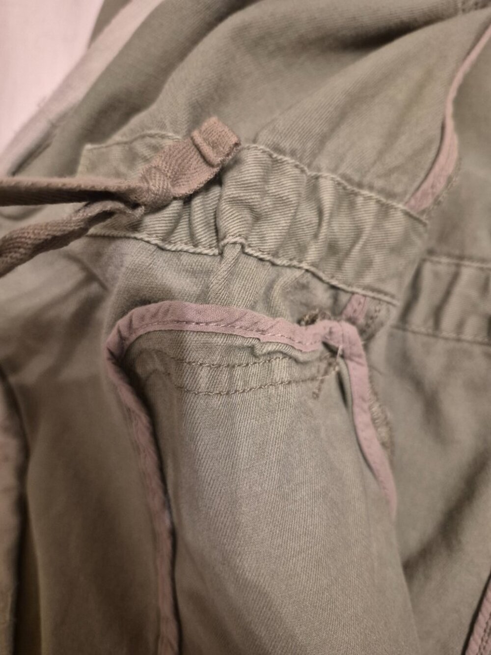 Talbot Olive Utility Jacket - Picture 3 of 3